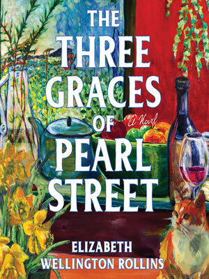 cover image of The Three Graces of Pearl Street